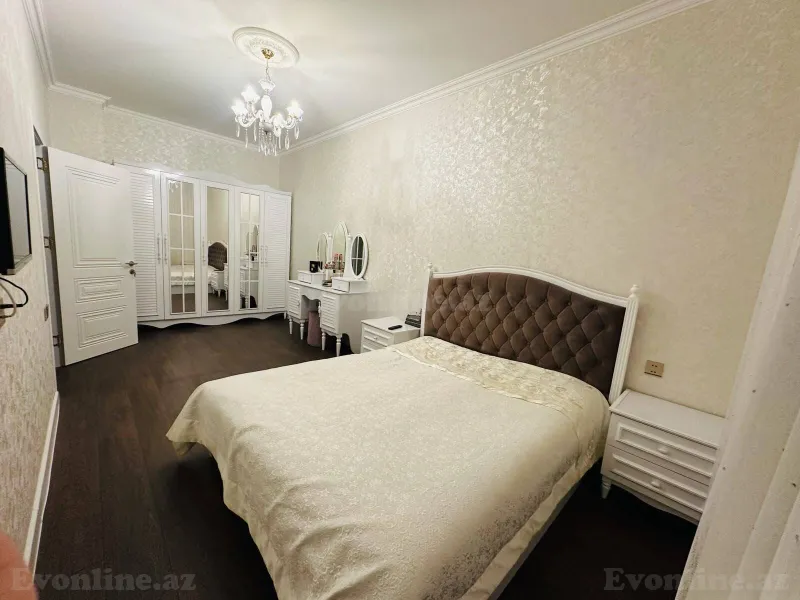 Satılır 3 otaqlı Mənzil Yeni tikili 105 m² Həzi Aslanov - şəkil 10