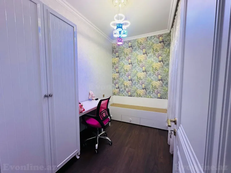 Satılır 3 otaqlı Mənzil Yeni tikili 105 m² Həzi Aslanov - şəkil 11