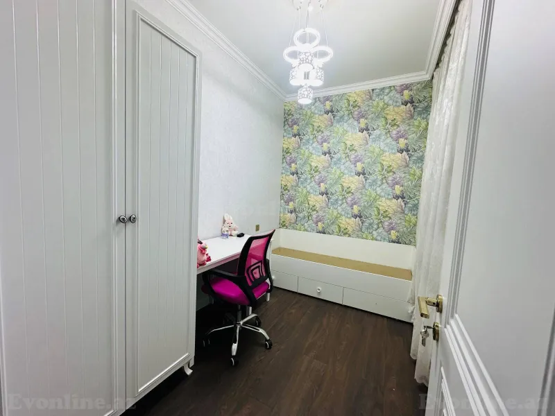 Satılır 3 otaqlı Mənzil Yeni tikili 105 m² Həzi Aslanov - şəkil 12