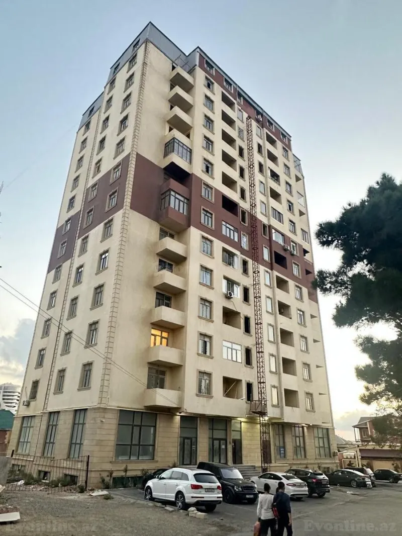 Satılır 4 otaqlı Mənzil Yeni tikili 148 m² Əhmədli