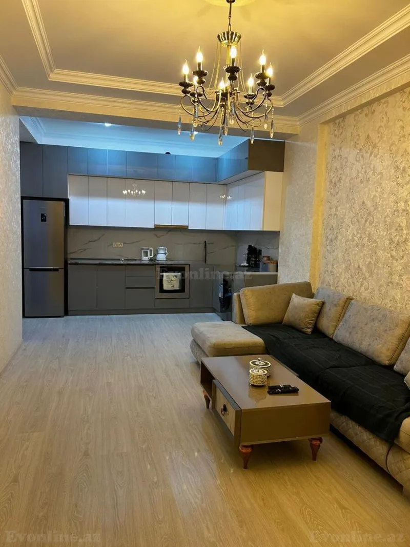 Satılır 2 otaqlı Mənzil Yeni tikili 64.8 m² Lökbatan