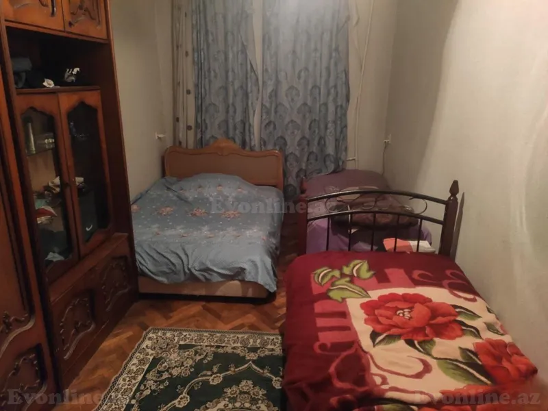 Kirayə verilir 2 otaqlı Mənzil Köhnə tikili 59 m² Elmlər Akademiyası m.
