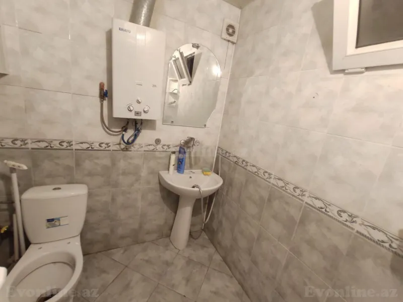 Kirayə verilir 2 otaqlı Mənzil Köhnə tikili 59 m² Elmlər Akademiyası m. - şəkil 5