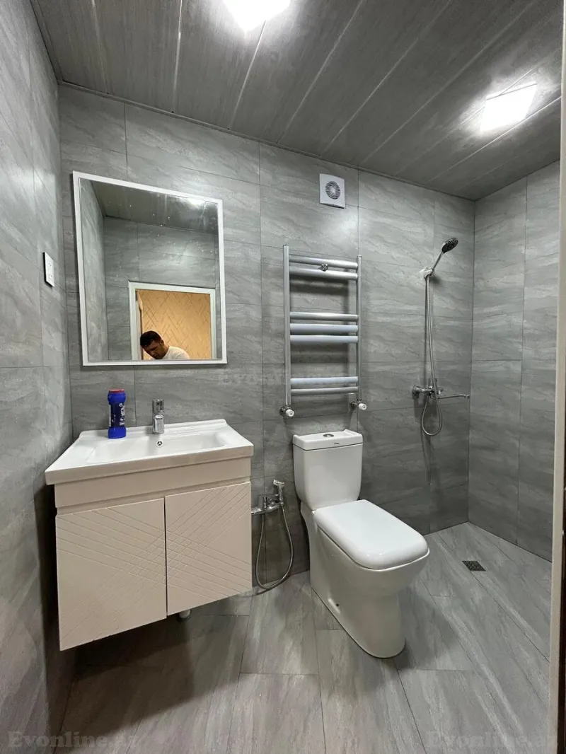 Satılır 4 otaqlı Mənzil Köhnə tikili 90 m² Xırdalan - şəkil 5