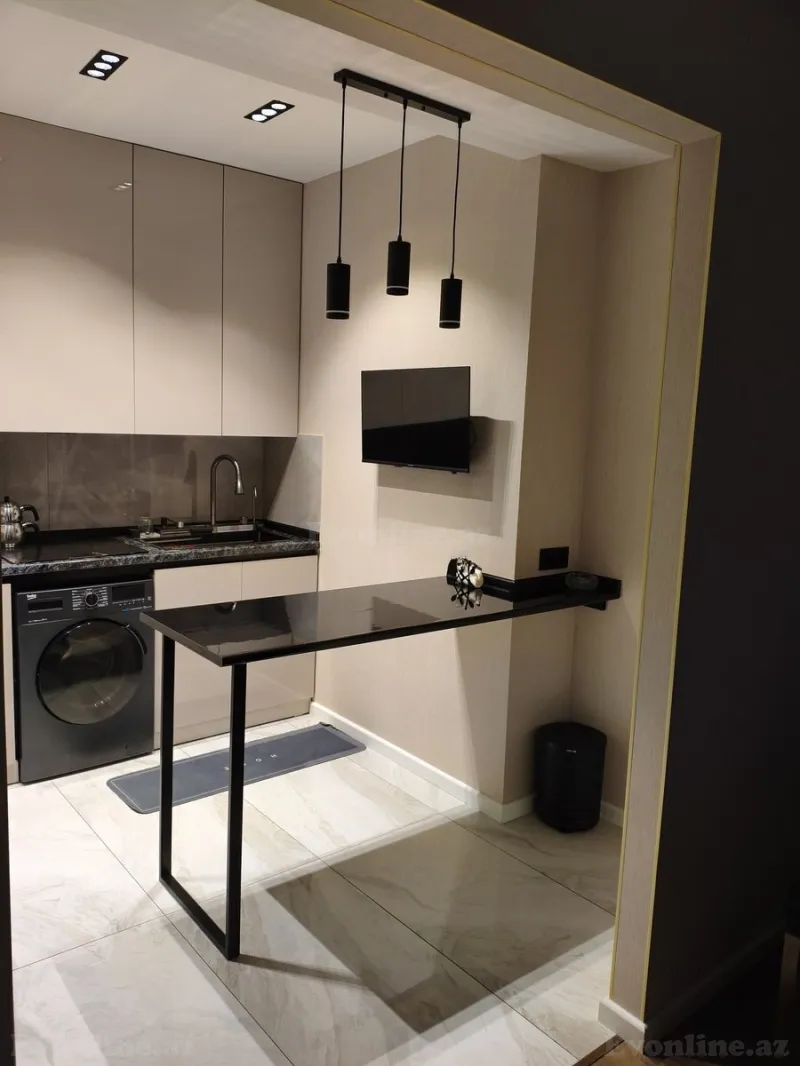 Satılır 3 otaqlı Mənzil Yeni tikili 90 m² Qaraçuxur - şəkil 2