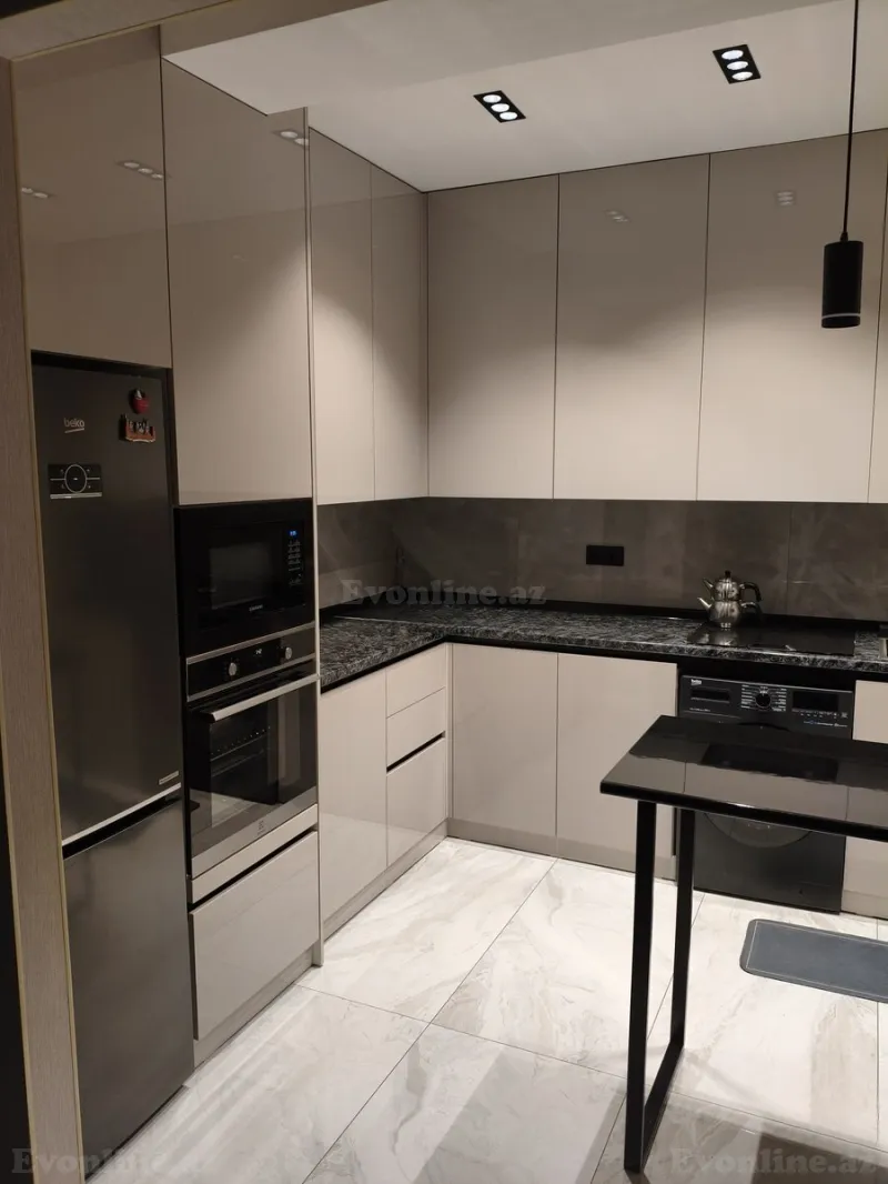 Satılır 3 otaqlı Mənzil Yeni tikili 90 m² Qaraçuxur - şəkil 3