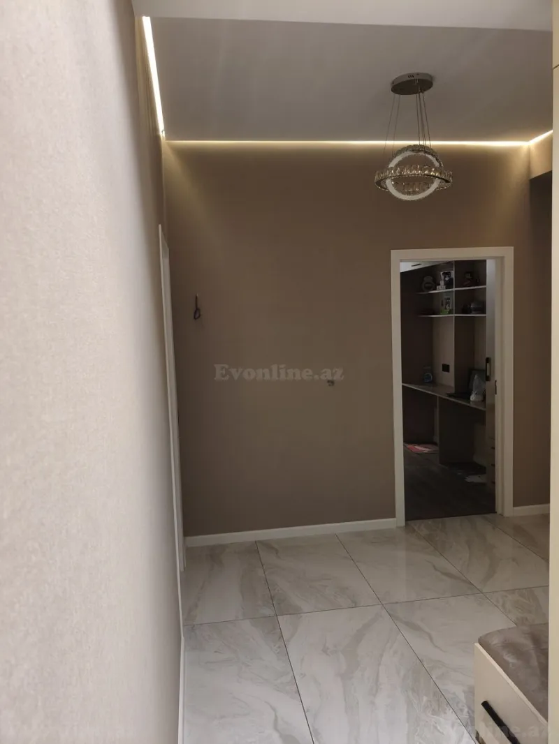 Satılır 3 otaqlı Mənzil Yeni tikili 90 m² Qaraçuxur - şəkil 9