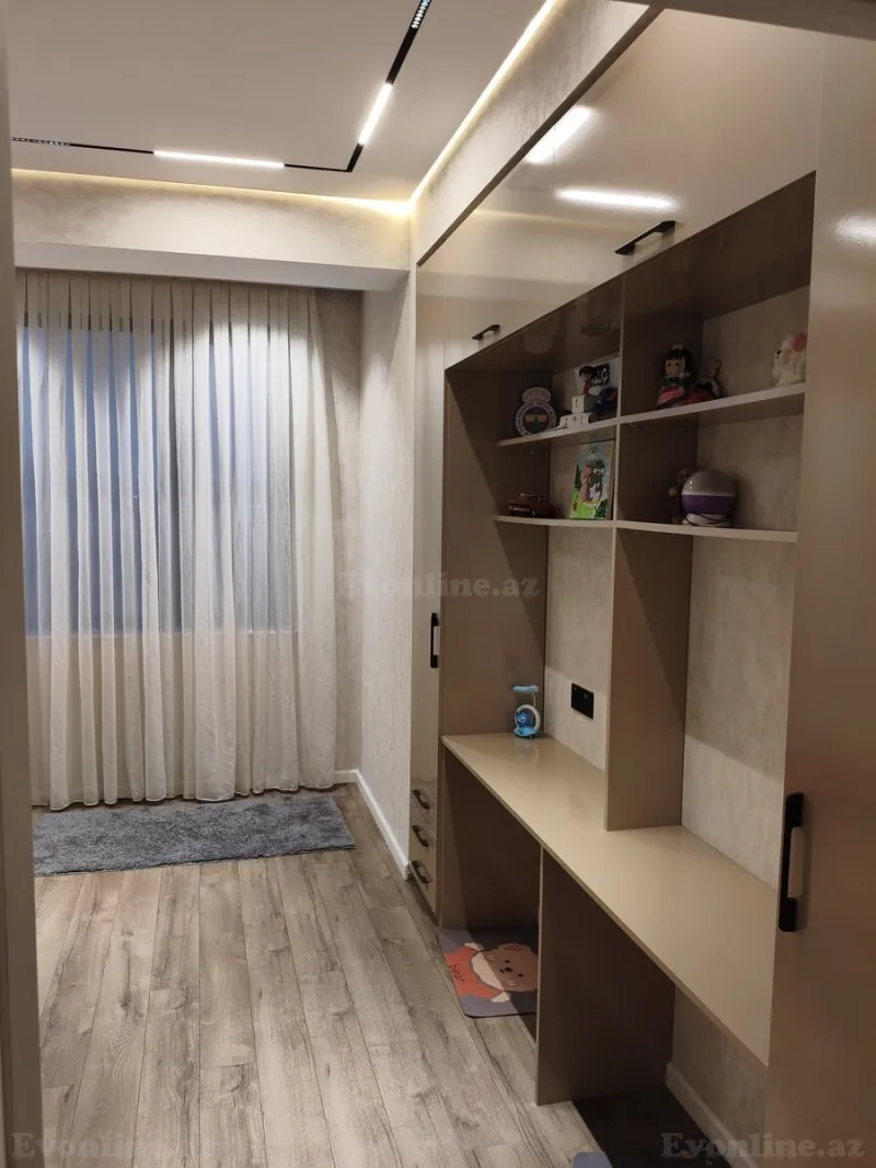 Satılır 3 otaqlı Mənzil Yeni tikili 90 m² Qaraçuxur - şəkil 11