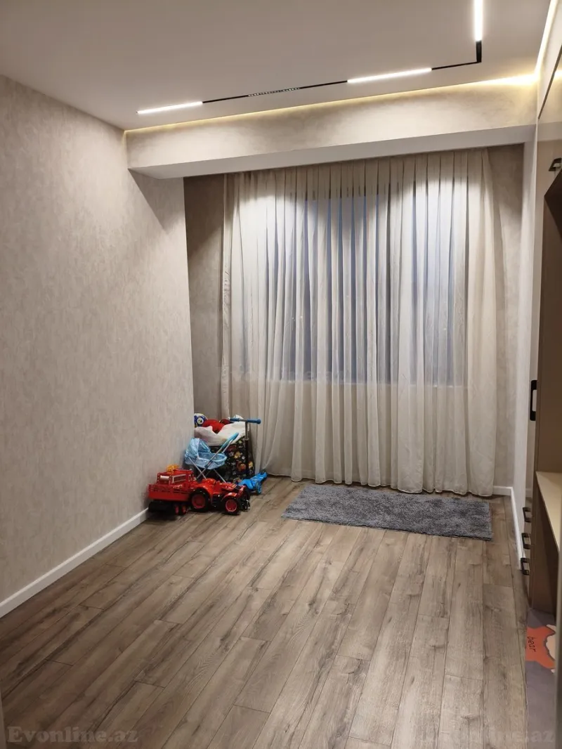 Satılır 3 otaqlı Mənzil Yeni tikili 90 m² Qaraçuxur - şəkil 12