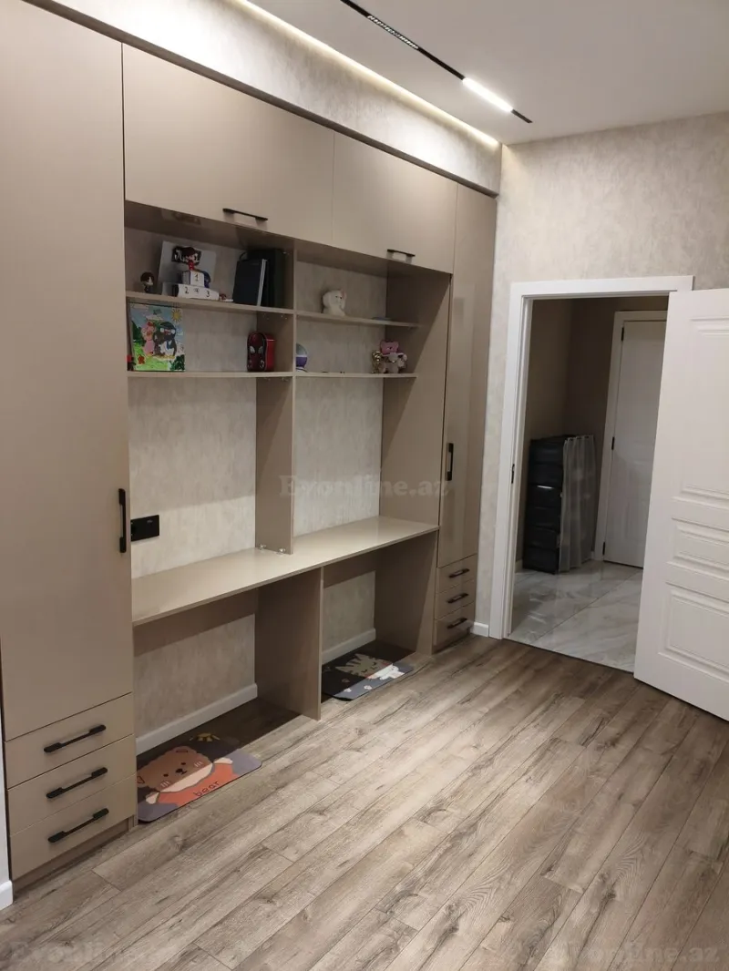 Satılır 3 otaqlı Mənzil Yeni tikili 90 m² Qaraçuxur - şəkil 14