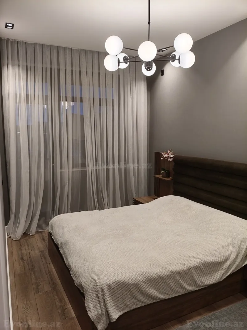 Satılır 3 otaqlı Mənzil Yeni tikili 90 m² Qaraçuxur - şəkil 15