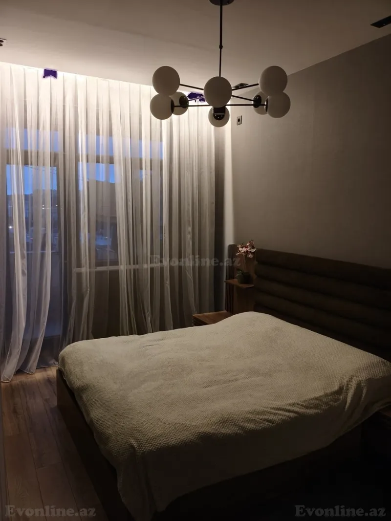 Satılır 3 otaqlı Mənzil Yeni tikili 90 m² Qaraçuxur - şəkil 16