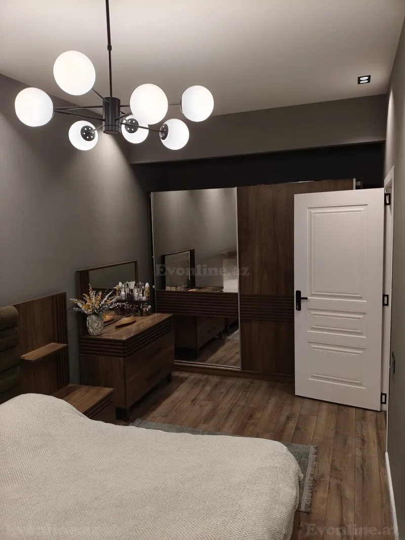 Satılır 3 otaqlı Mənzil Yeni tikili 90 m² Qaraçuxur - şəkil 17
