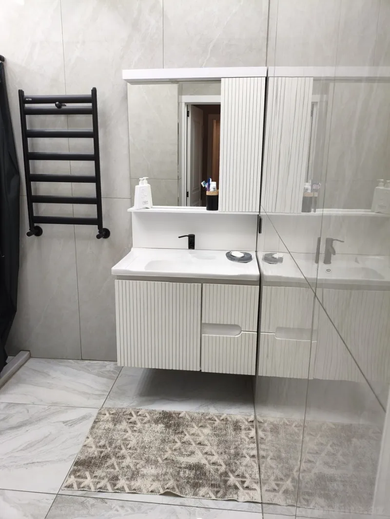 Satılır 3 otaqlı Mənzil Yeni tikili 90 m² Qaraçuxur - şəkil 18