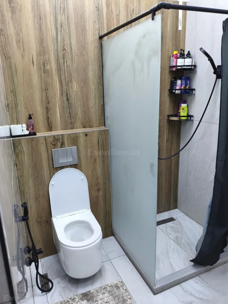Satılır 3 otaqlı Mənzil Yeni tikili 90 m² Qaraçuxur - şəkil 19