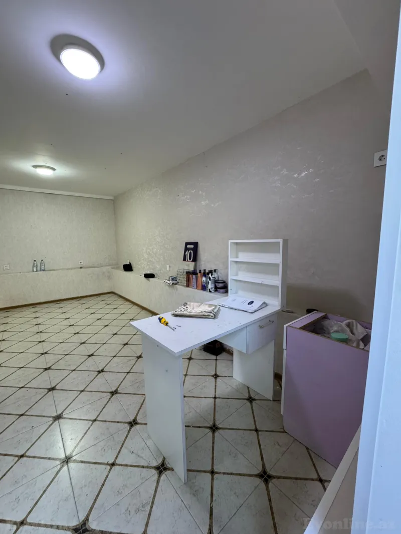Kirayə verilir Obyekt 40 m² Həzi Aslanov - şəkil 3