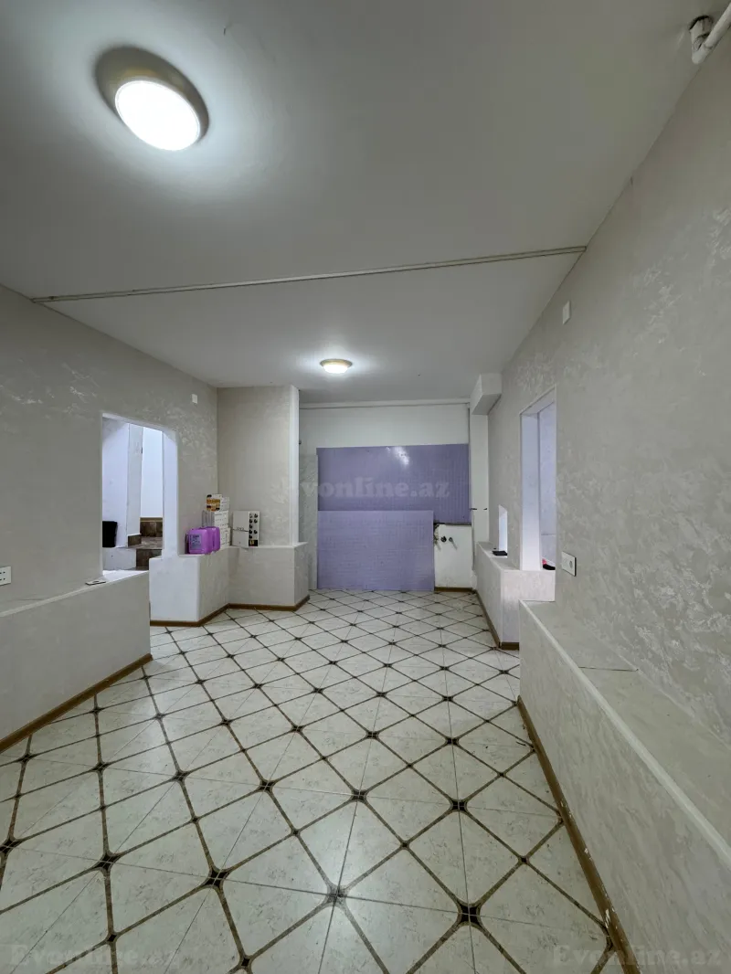 Kirayə verilir Obyekt 40 m² Həzi Aslanov - şəkil 7
