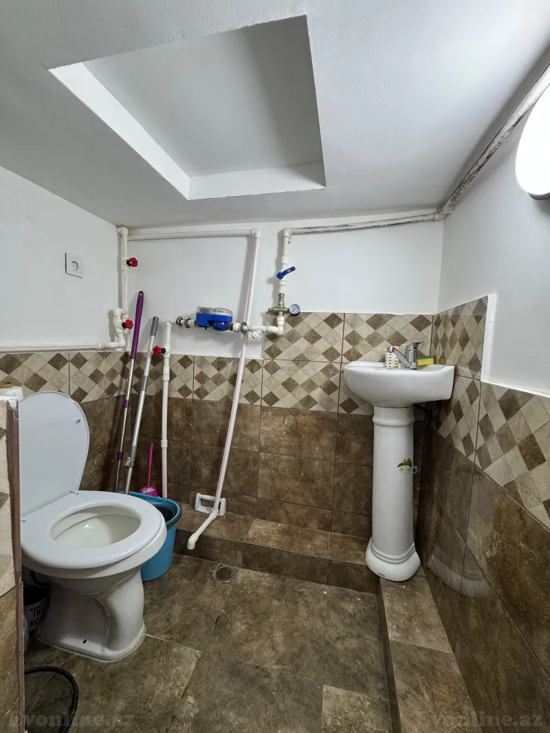 Kirayə verilir Obyekt 40 m² Həzi Aslanov - şəkil 10