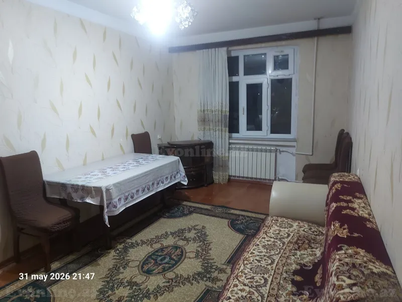 3 otaqlı Mənzil 80 m² Yeni Günəşli Kirayə verilir