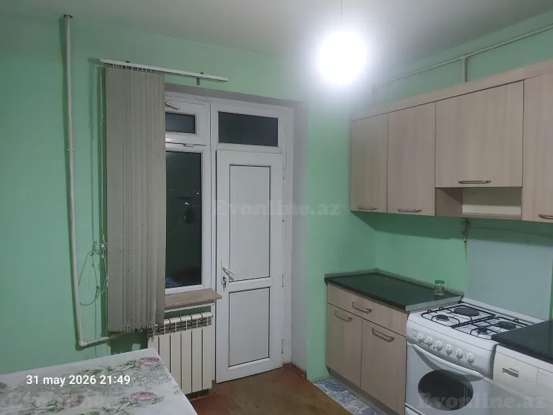 Kirayə verilir 3 otaqlı Mənzil Köhnə tikili 80 m² Yeni Günəşli - şəkil 8