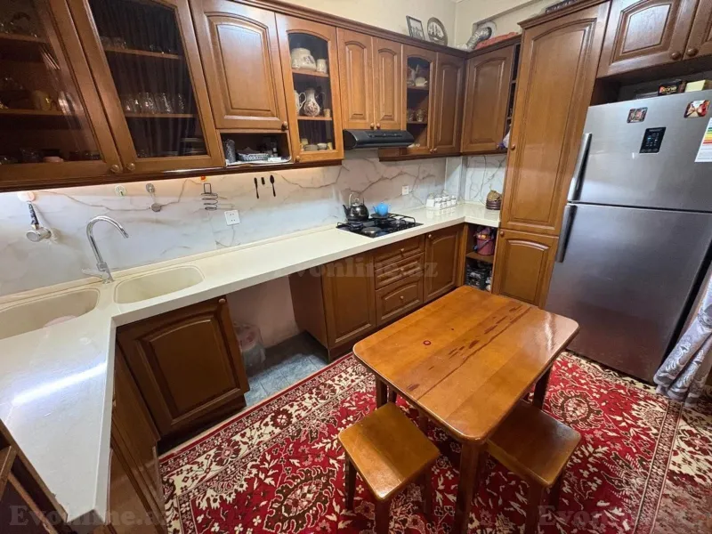 Satılır 3 otaqlı Mənzil Yeni tikili 90 m² Biləcəri - şəkil 3