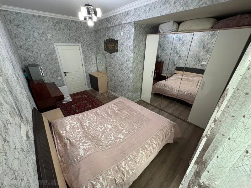 Satılır 3 otaqlı Mənzil Yeni tikili 90 m² Biləcəri - şəkil 4
