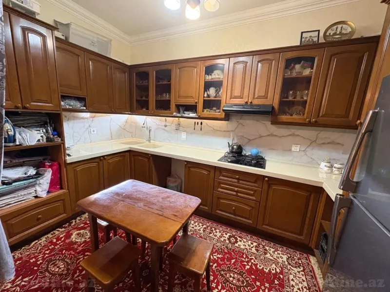 Satılır 3 otaqlı Mənzil Yeni tikili 90 m² Biləcəri - şəkil 6