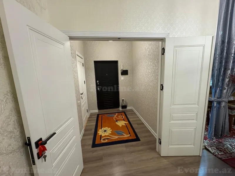 Satılır 3 otaqlı Mənzil Yeni tikili 90 m² Biləcəri - şəkil 7