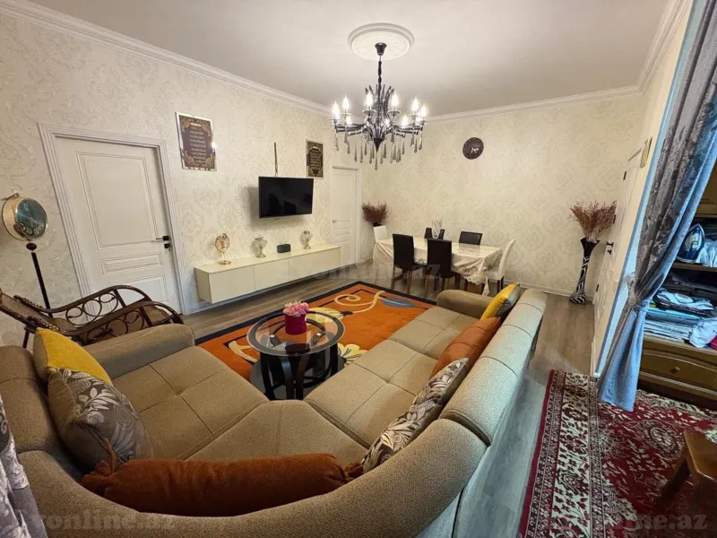 Satılır 3 otaqlı Mənzil Yeni tikili 90 m² Biləcəri - şəkil 8