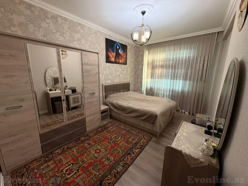 Satılır 3 otaqlı Mənzil Yeni tikili 90 m² Biləcəri - şəkil 14