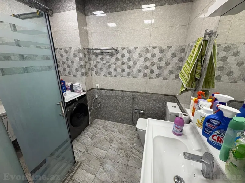 Satılır 3 otaqlı Mənzil Yeni tikili 90 m² Biləcəri - şəkil 15