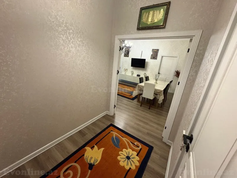 Satılır 3 otaqlı Mənzil Yeni tikili 90 m² Biləcəri - şəkil 16