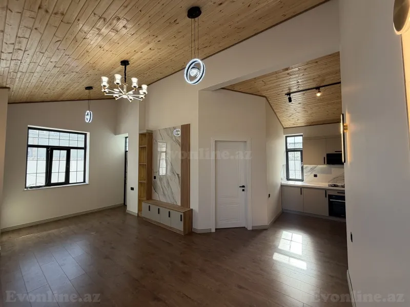 Satılır 3 otaqlı Həyət evi 80 m² Buzovna - şəkil 2