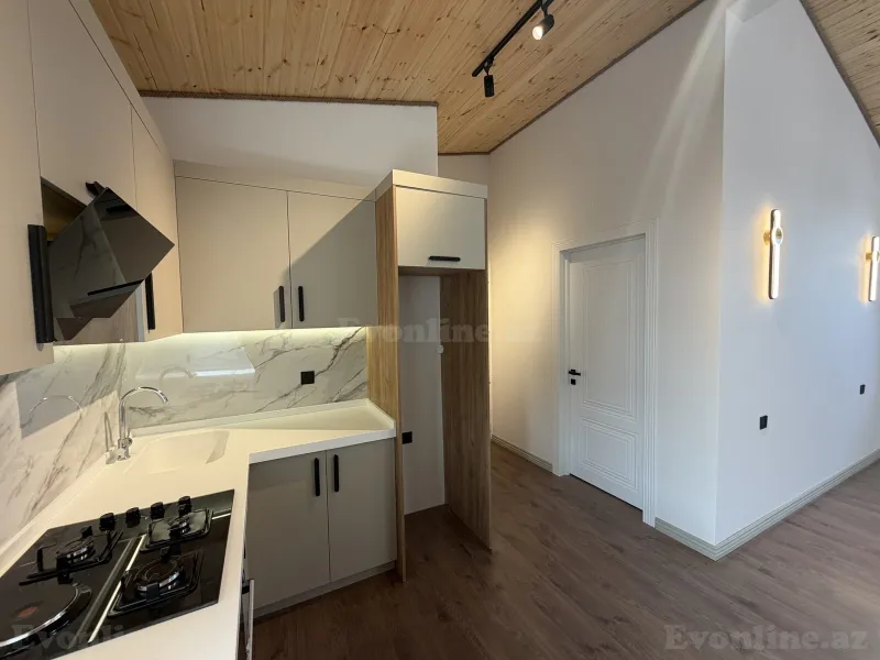 Satılır 3 otaqlı Həyət evi 80 m² Buzovna - şəkil 4