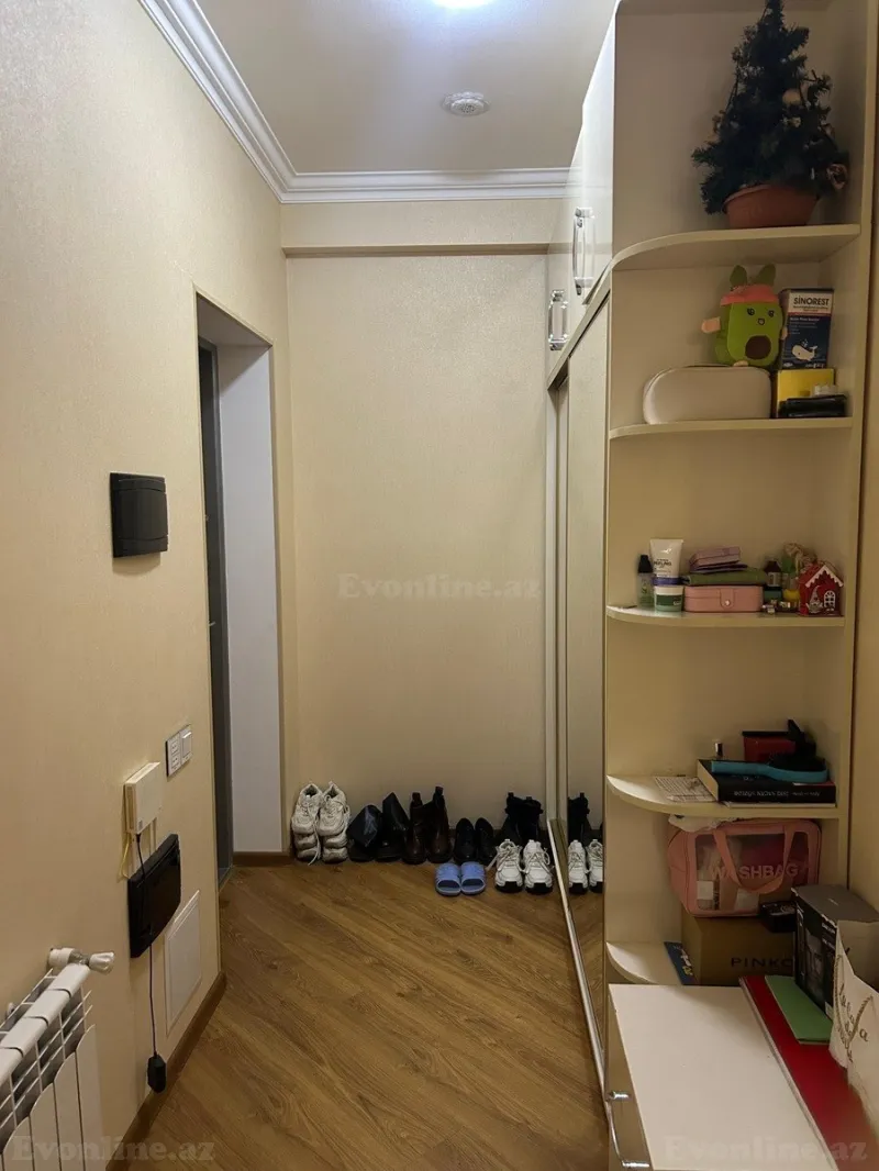 Kirayə verilir 2 otaqlı Mənzil Yeni tikili 55 m² Həzi Aslanov - şəkil 4