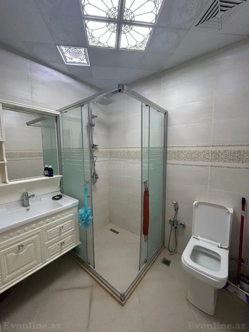Kirayə verilir 2 otaqlı Mənzil Yeni tikili 55 m² Həzi Aslanov - şəkil 5