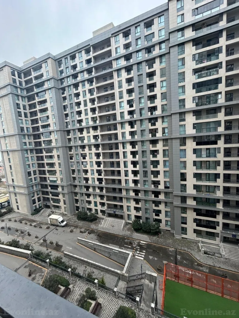 Kirayə verilir 2 otaqlı Mənzil Yeni tikili 55 m² Həzi Aslanov - şəkil 6
