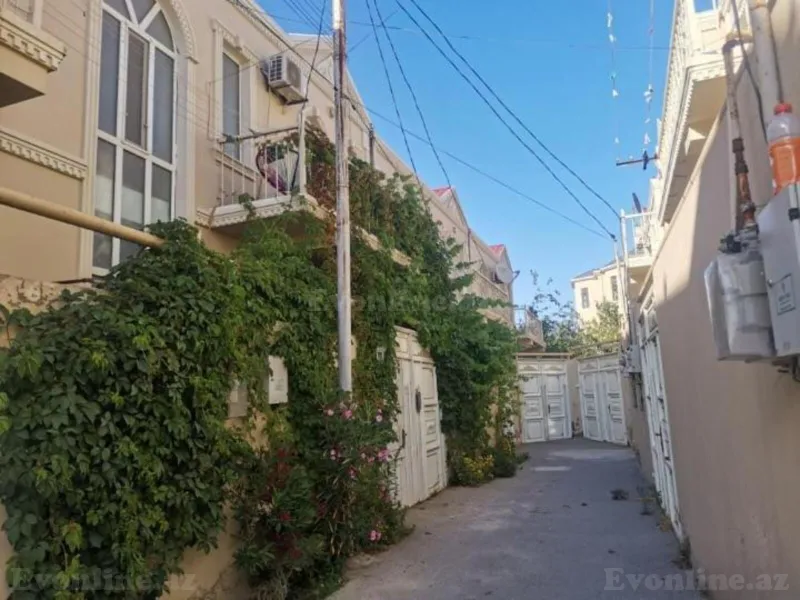 Satılır 4 otaqlı Həyət evi 100 m² Masazır