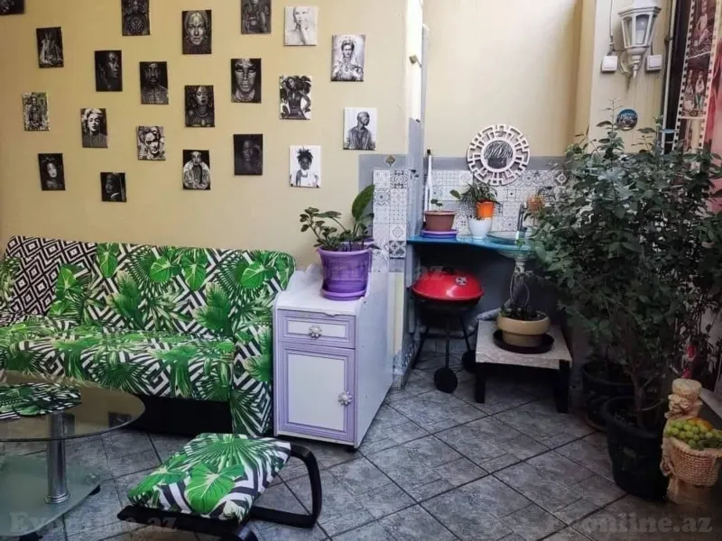 Satılır 4 otaqlı Həyət evi 100 m² Masazır - şəkil 7