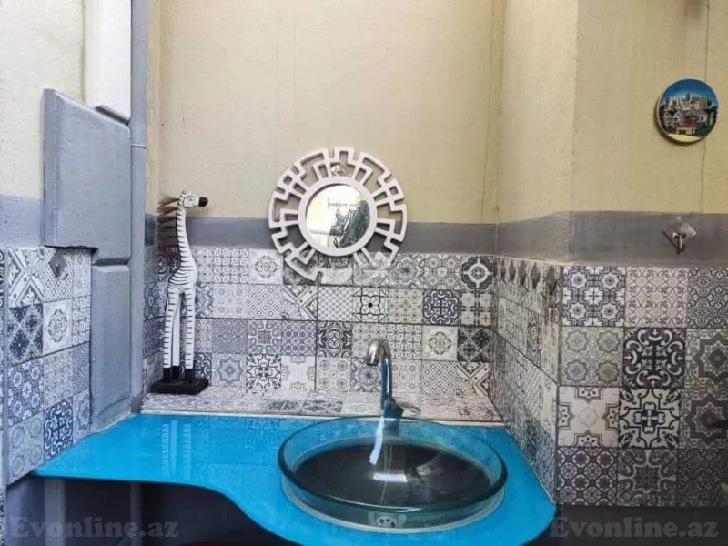 Satılır 4 otaqlı Həyət evi 100 m² Masazır - şəkil 10