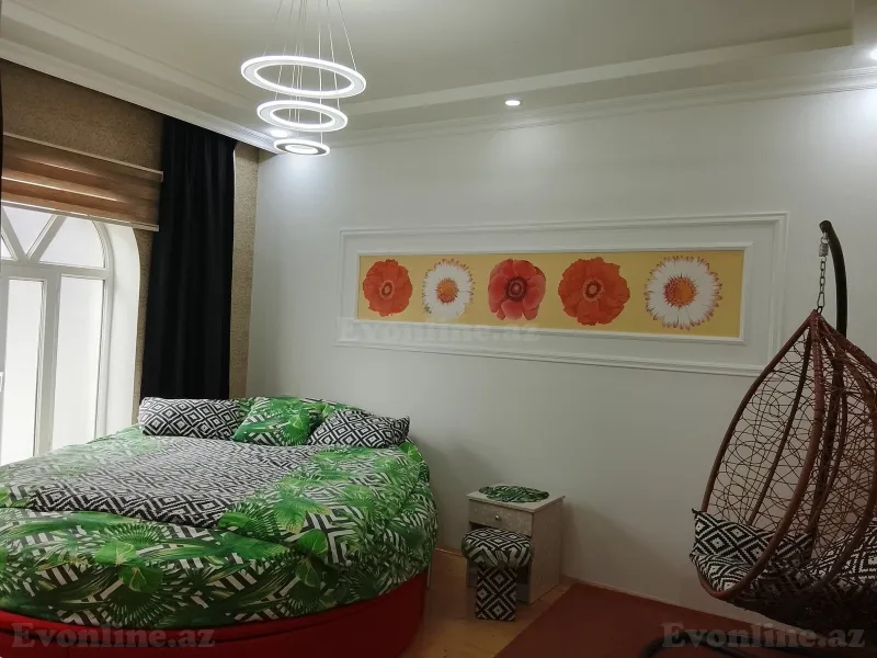 Satılır 4 otaqlı Həyət evi 100 m² Masazır - şəkil 19