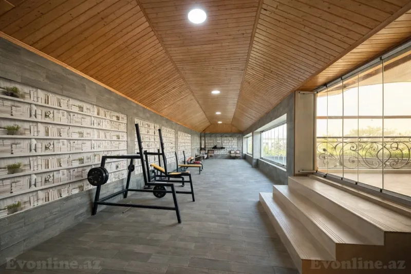 Satılır 6 otaqlı Həyət evi 600 m² Novxanı - şəkil 7
