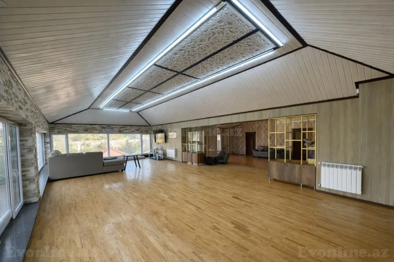 Satılır 6 otaqlı Həyət evi 600 m² Novxanı - şəkil 8