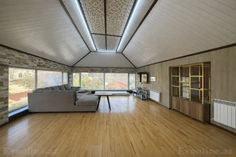 Satılır 6 otaqlı Həyət evi 600 m² Novxanı - şəkil 9