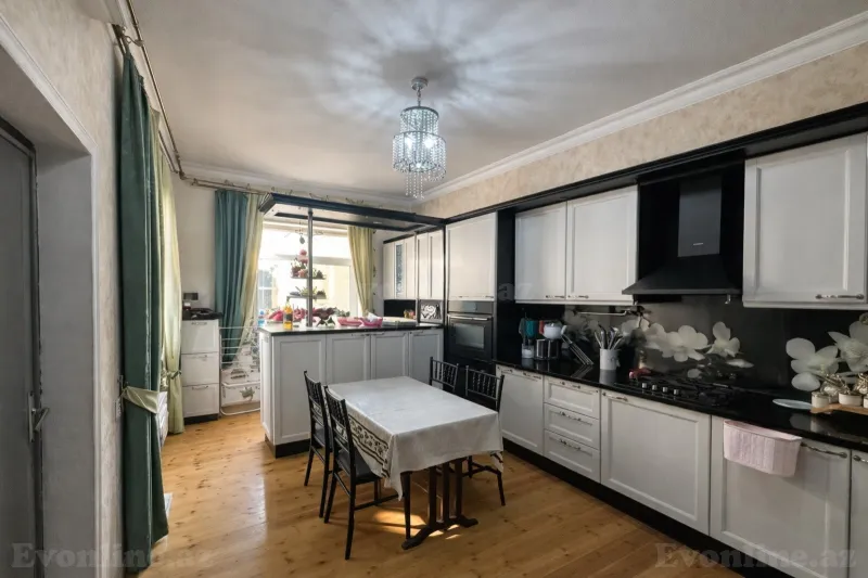 Satılır 6 otaqlı Həyət evi 600 m² Novxanı - şəkil 14