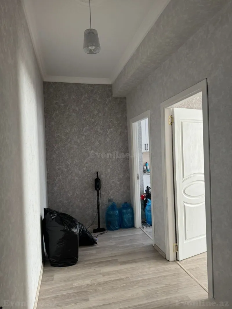 Kirayə verilir 2 otaqlı Mənzil Yeni tikili 86 m² Nəriman Nərimanov m. - şəkil 9