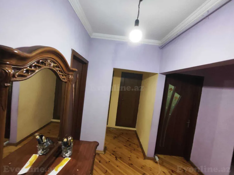 Kirayə verilir 3 otaqlı Mənzil Köhnə tikili 83 m² Həzi Aslanov - şəkil 3