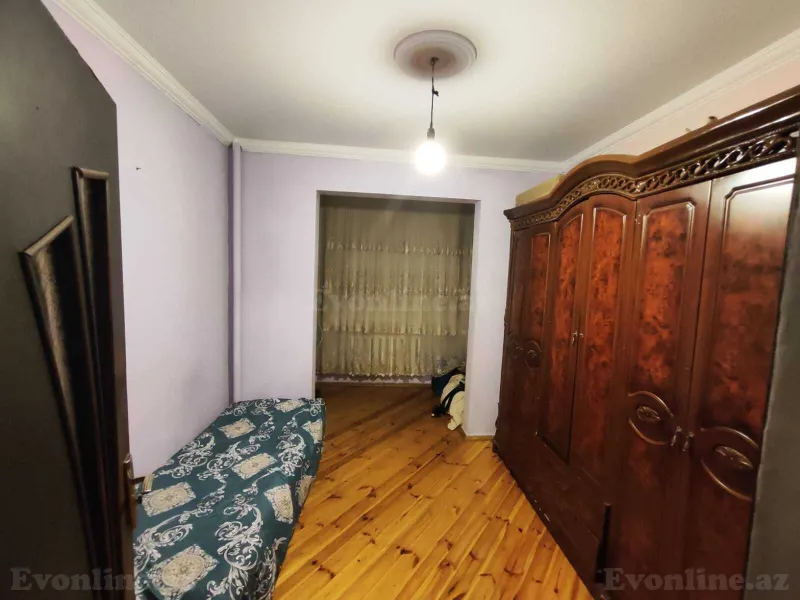 Kirayə verilir 3 otaqlı Mənzil Köhnə tikili 83 m² Həzi Aslanov - şəkil 4