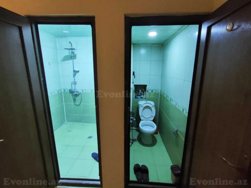 Kirayə verilir 3 otaqlı Mənzil Köhnə tikili 83 m² Həzi Aslanov - şəkil 5