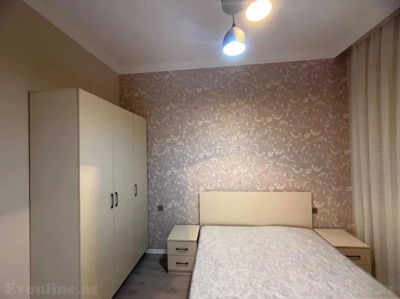 Kirayə verilir 2 otaqlı Mənzil Yeni tikili 50 m² Xırdalan - şəkil 4